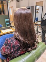 パラッチ 甲東園店(Palacchi)&nbsp;白髪比率80％☆透明感のあるグレージュカラー40代50代60代