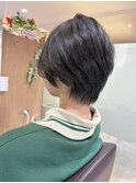 【L by first】ハンサムショート