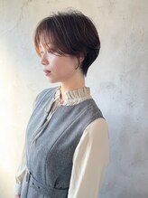 フィルドール 大分明野店(fild'or)&nbsp;【乾かすだけでキマる】朝の準備を5分短縮。再現性◎ショート