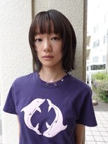 ホネン(honen)&nbsp;薬院【honen】外ハネボブ/イルミナカラー/髪質改善TOKIO酸熱