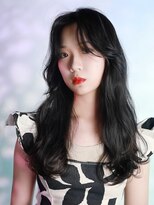 エノア 東京(ENORE) くびレイヤー/黒髪/美髪/20代/30代/40代/50代