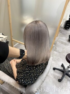 クルム(guleum) いわき/小名浜/シルバー