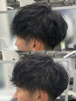 キートス(Kiitos)&nbsp;ナチュラルにキマる無造作マッシュ