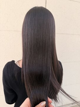 ブーム(BOOM) 【髪質改善】酸性ストレート