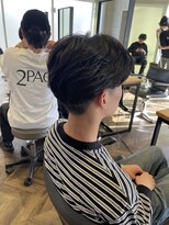 ステレオ ヘアデザイン 安城店(STEREO HAIR DESIGN) ♪ニュアンスパーマ2月