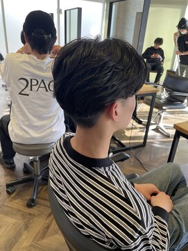 ステレオ ヘアデザイン 安城店(STEREO HAIR DESIGN) ♪ニュアンスパーマ2月
