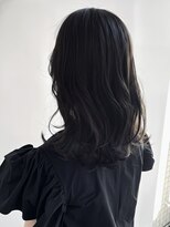 ラルジュ(large)&nbsp;【Large都筑】地毛風グレージュソフトレイヤー