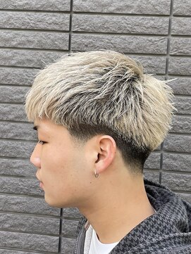 スウェル 津田沼店(Swell) ラフショート