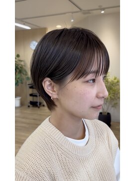 クラフト ヘア デザイン(CRAFT HAIR DESIGN) コンパクトショート