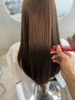 ノード(NODO) 【髪質改善】ショコラブラウン