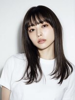 ハーツオオサカ(HE:ARTS OSAKA)&nbsp;愛され黒髪ロングHE:ARTS韓国ヘア [韓国ヘア/韓国メイク/韓国]