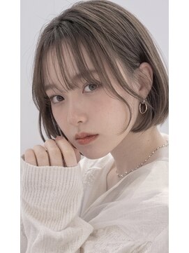 ヘアーエボリューション 濡れ感で魅せるナチュラルウェットヘア