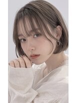 ヘアーエボリューション 濡れ感で魅せるナチュラルウェットヘア