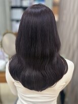アクシス ナゴヤ(AXIS NAGOYA)&nbsp;【なつミ】大人かわいいラベンダーピンク/ダークカラー
