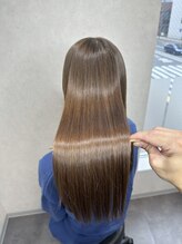 トワ 麻生店(TOWA)&nbsp;髪質改善美髪ストレート