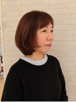 シエクル ヘアアンドスパ 吉祥寺店(SIECLE hair&spa)&nbsp;ボブ