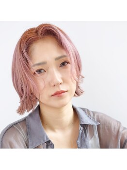 アッシュ 浦安店(Ash)の写真/表情をさらに引き立てる、肌色・季節・雰囲気・トレンドなど見極めた、オリジナルカラーがAshで見つかる！