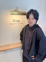 シキ(Ciqi)&nbsp;田所 駿亮