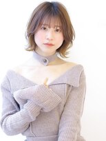オーロ 緑地公園店(ORO)&nbsp;20代30代40代50代前髪イメチェンこなれミディ髪質改善ショート