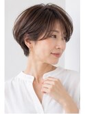 美シルエットショート