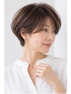 アースオーセンティック 小平店(EARTH Authentic) 美シルエットショート
