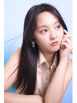 アッシュ 鷺沼店(Ash)&nbsp;透明感ストレート
