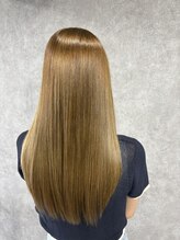 ヘアーメイク リボーン ムーヴ(hair make re:bbon move) ロングレイヤー