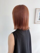 オーシー 新保店(O'sea) orange beige◎