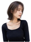 骨格ウエーブ◎くびれボブ20代30代40代