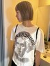 【ケアしながらブリーチ】カット＋ケアブリーチダブルカラー＋SELECT CARE