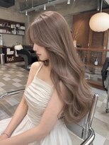 ヌク(nok)&nbsp;シフォンベージュ