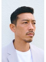 ヒロギンザプレミアムバーバースパ パレスホテル店(HIRO GINZA) ビジネスショート