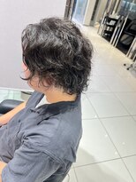 アース 南福島店(HAIR&MAKE EARTH)&nbsp;サーフカール