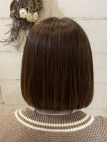 サロン ド ソーホー 蕨(Salon de SOHO)&nbsp;こっくり秋ブラウン◎
