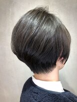 ルッソカナン(Lusso canaan)&nbsp;きっちりショートヘアー