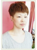 ヘアーデザイン アブー(hair design A BOO)&nbsp;ツーブロックカット2015