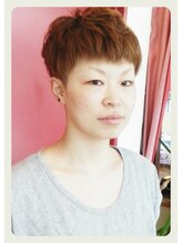 ヘアーデザイン アブー(hair design A BOO) ツーブロックカット