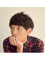 カンナヘアーメゾン(Canna hair maison)&nbsp;【梅田中津canna】英国テイストスタイリッシュマッシュ20代30代