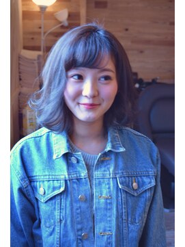 ベルシャンブル(belle chambre) #belle chambre#ふわ感外ハネ☆