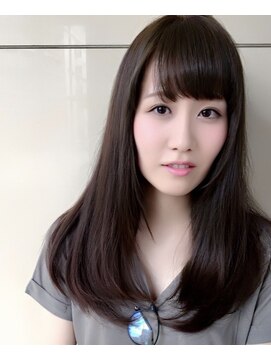 カール 鶴川店(K:R) 外国人風グレージュカラー