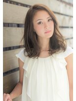 ナナナ パレナ 大津膳所店(nanana parena) ノームコアカールで大人ルーズ