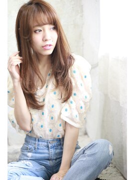 ジャム(JAM) ワンカールストレート