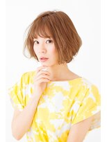 フォルテ 中田店&nbsp;ナチュラルエアリーボブ