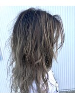 エルモ(ELMO)&nbsp;バレイヤージュ / シルバー系