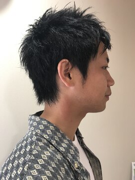 デラメア 本店(delamair) メンズショート　[野木綾乃]