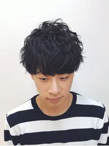 ロジエ(ROSIER)&nbsp;ゆるふわ束感マッシュ