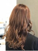 brown color