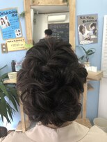 ミヤンコー(Miahco) アップスタイル