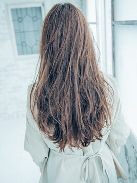 オートクチュールランコントレ(Haute Couture Rencontrer) くせ毛風パーマ