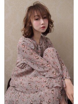 アグラン 梅田本店(a Gland) アンニュイフェアリーミディ